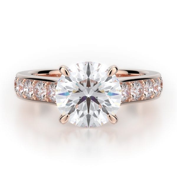 Ella Rose Engagement Ring C6000521-1